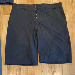 Travis Mathew golf shorts
